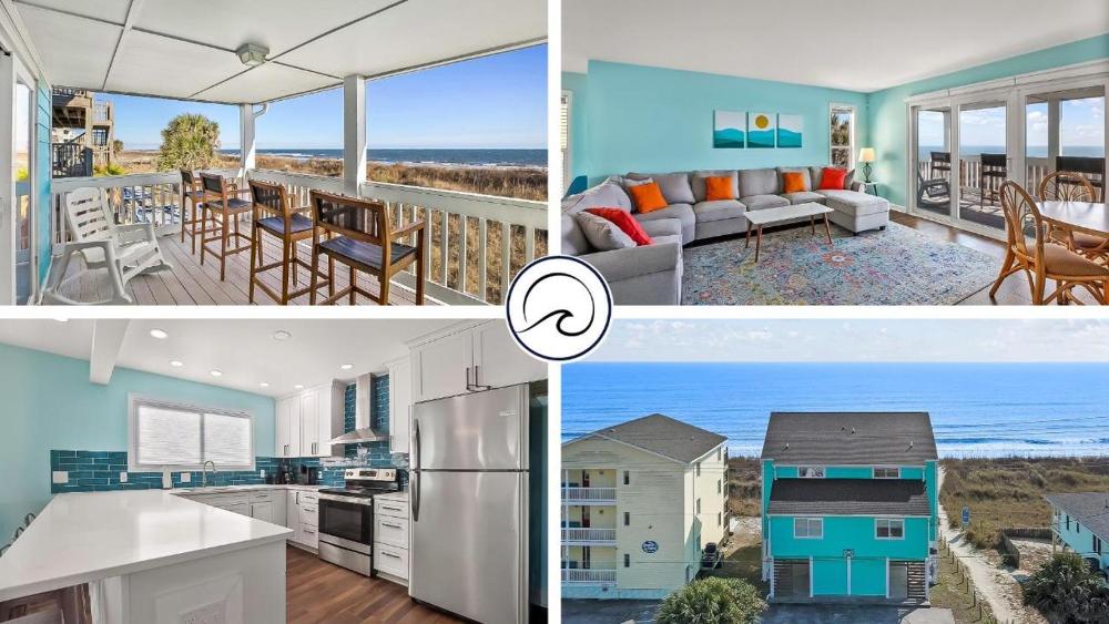Vacation Home interior